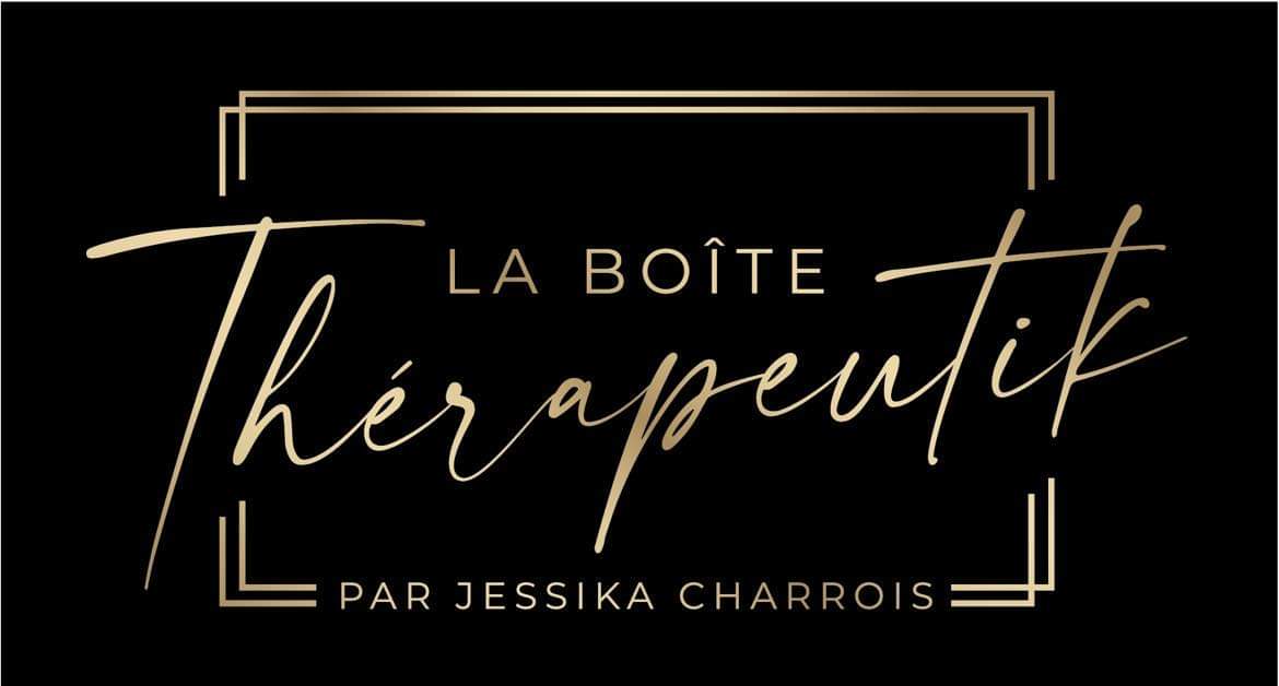 Nouveau logo Jessika Charrois